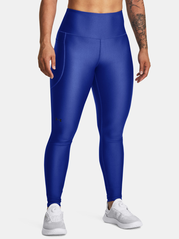 Under Armour Armour HiRise Leg Colanţi Albastru