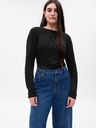 GAP Tricou cu mâneci lungi GAP