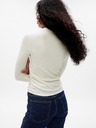 GAP Tricou cu mâneci lungi GAP