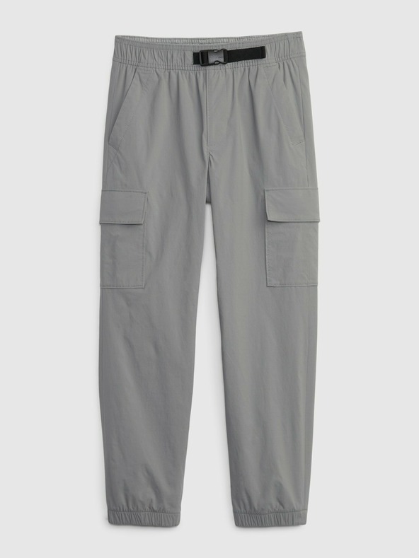 GAP Pantaloni pentru copii Gri