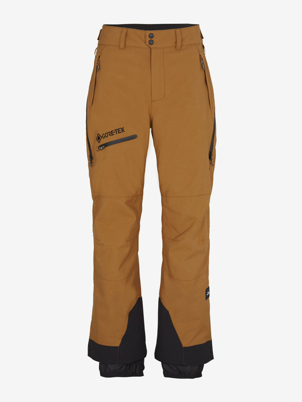 O'Neill Pantaloni de schi/snowboard O'Neill GTX Psycho maro pentru bărbați