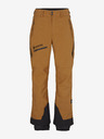 O'Neill Pantaloni de schi/snowboard O'Neill GTX Psycho maro pentru bărbați