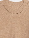GAP Pulover tricotat cu decolteu în V GAP