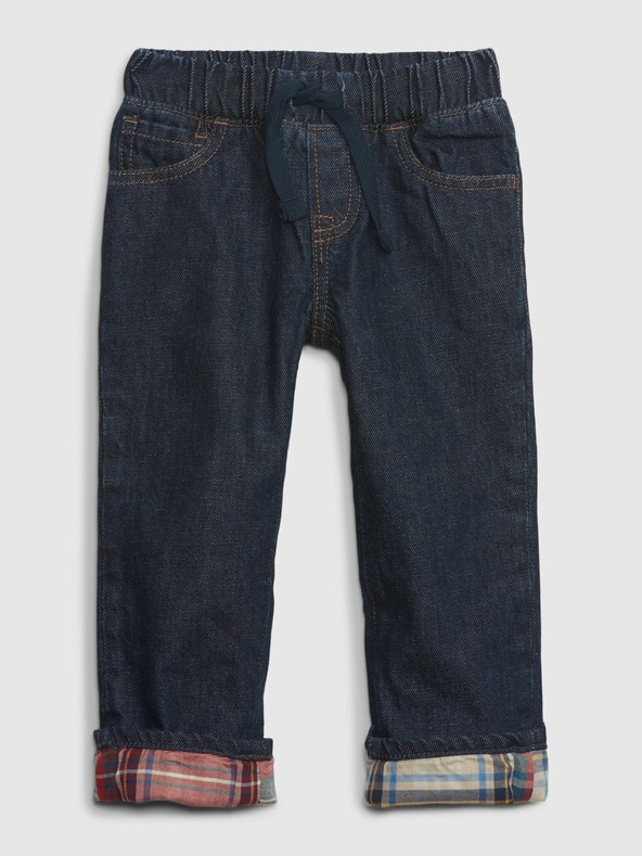 GAP Jeans pentru copii Albastru