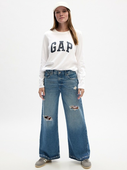 GAP Tricou cu logo Gap GAP