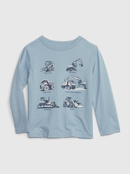 GAP Baby tricou Mix & Match GAP