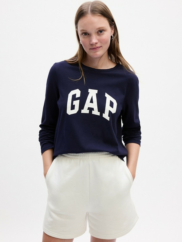 GAP Tricou cu logo GAP
