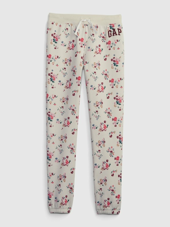 GAP Pantaloni de trening pentru copii Bej