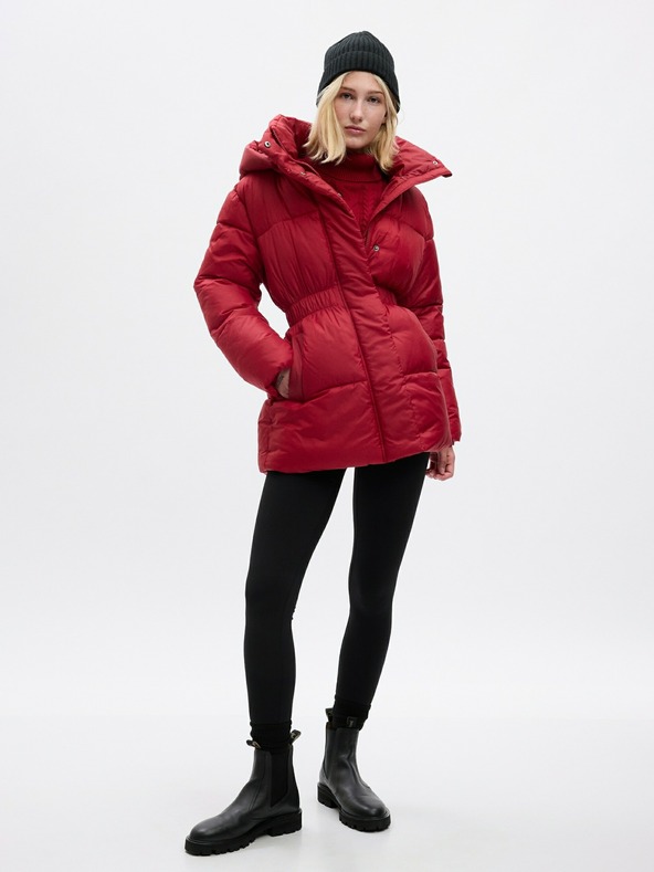 GAP Geacă cu glugă matlasată PrimaLoft® GAP
