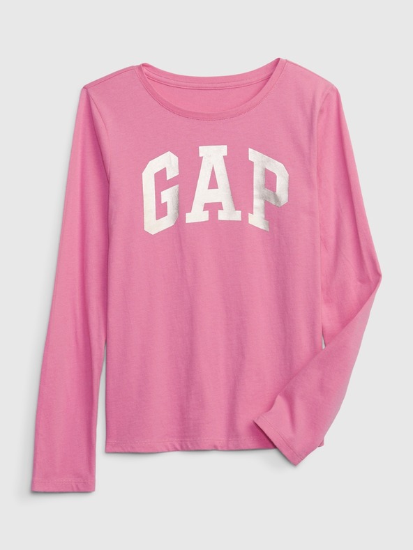 GAP Tricou pentru copii Roz