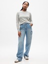 GAP Pulover tricotat CashSoft GAP