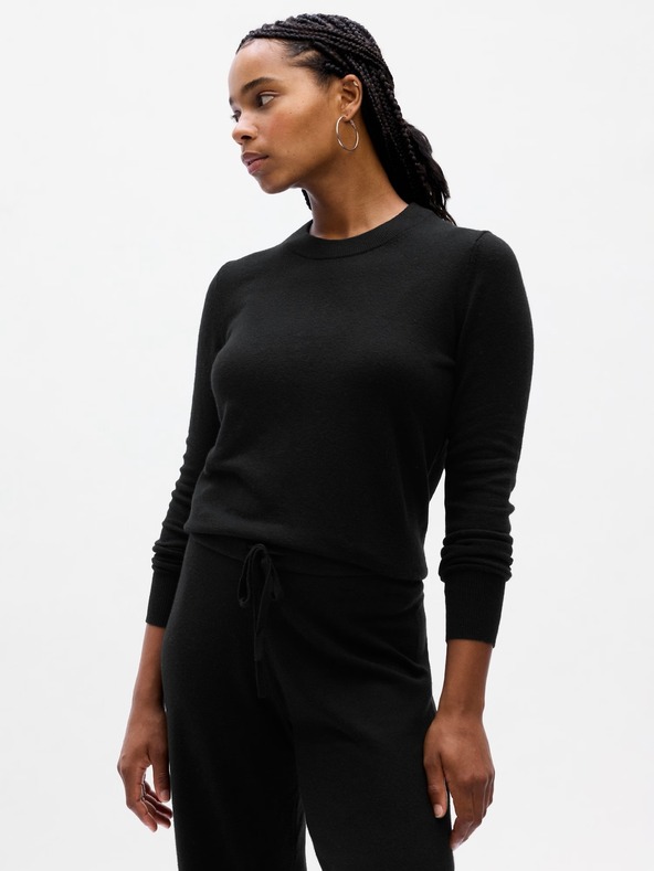 GAP Pulover Negru