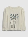 GAP Baby tricou din bumbac Mix & Match GAP
