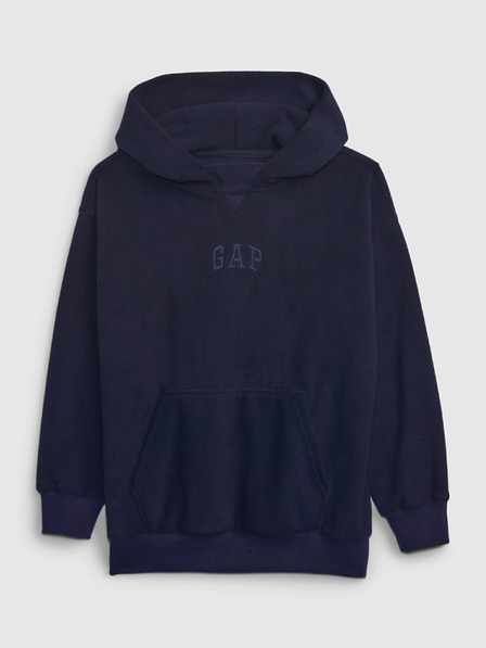 GAP Hanorac cu logo pentru copii GAP