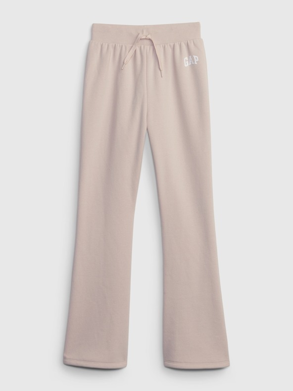 GAP Pantaloni de trening pentru copii Roz