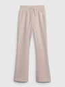 GAP Pantaloni de trening cu logo pentru copii GAP
