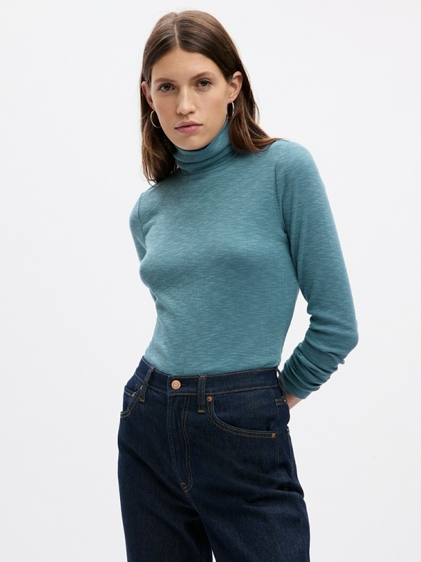 GAP Tricou cu guler GAP