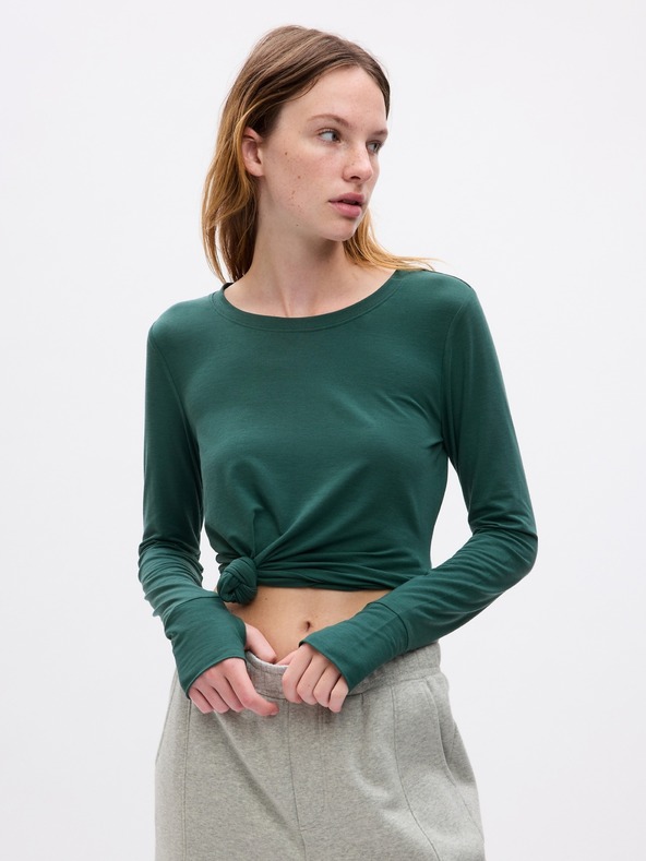 GAP GapFit Tricou Verde