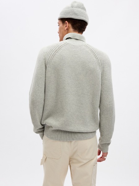 GAP Pulover cu adaos de lână GAP