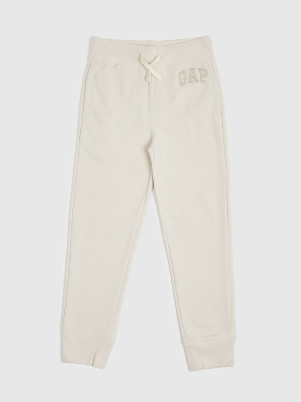 GAP Pantaloni de trening pentru copii Bej