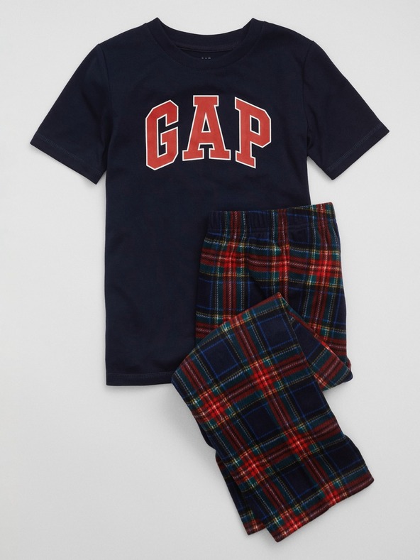 GAP Pijamale pentru copii Albastru