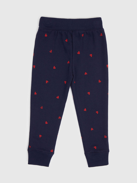 GAP Baby pantaloni de trening Logo GAP