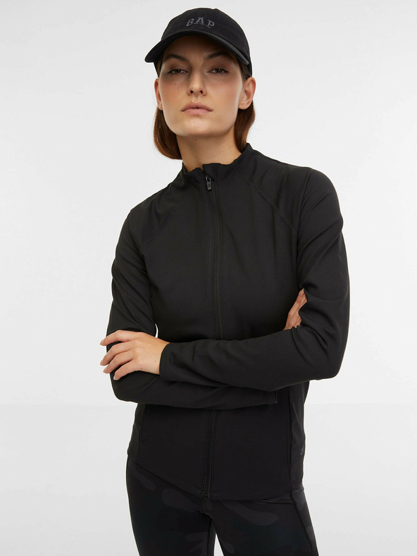 GAP GapFit Jachetă Negru