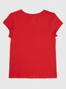 GAP Tricou cu logo pentru copii GAP