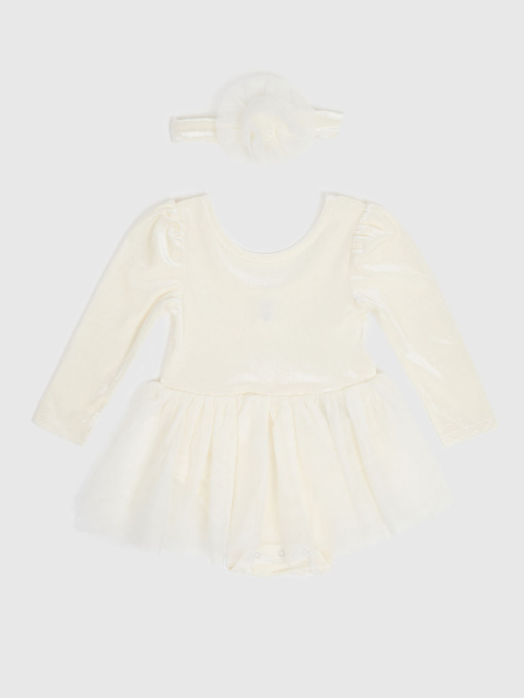 GAP Set pentru copii Alb