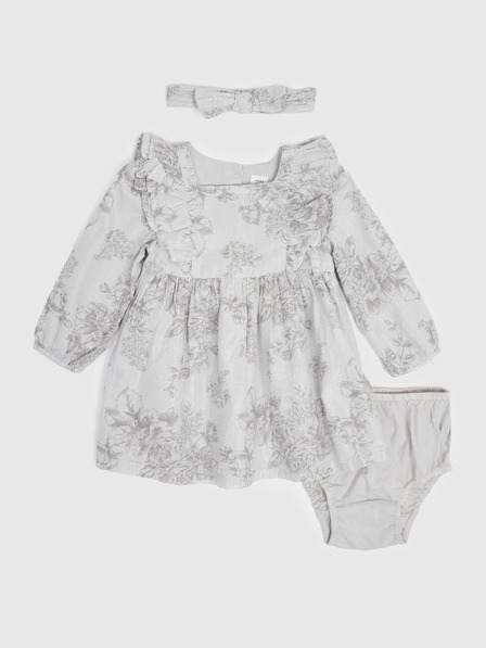 GAP Baby rochie cu model GAP