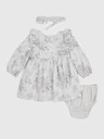 GAP Baby rochie cu model GAP