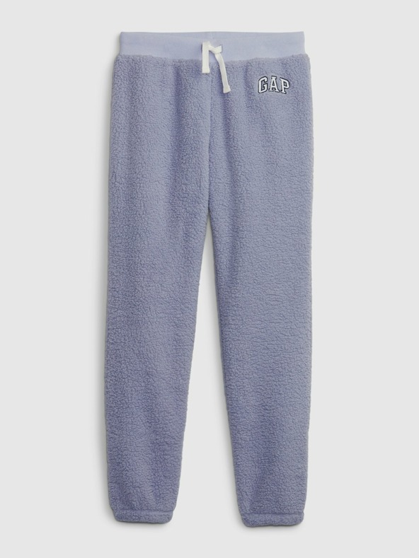 GAP Pantaloni de trening pentru copii Violet
