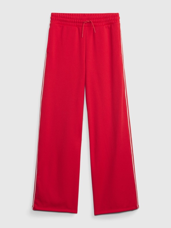GAP Pantaloni de trening pentru copii Roșu