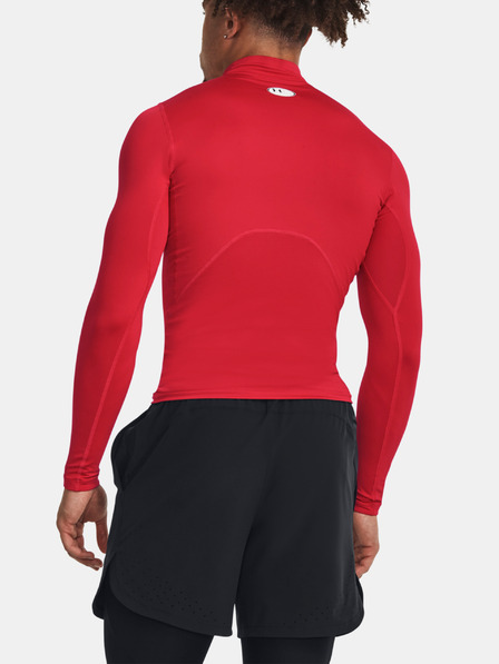 Under Armour Tricou bărbați Under Armour UA CG Armour Comp Mock