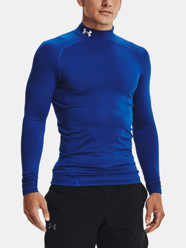 Under Armour Tricou bărbați Under Armour UA CG Armour Comp Mock