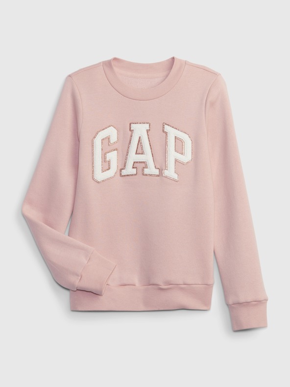 GAP Hanorac pentru copii cu logo GAP