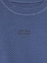GAP Tricou din bumbac cu greutate mare pentru copii GAP