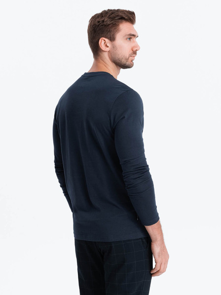 Ombre Clothing Henley Tricou