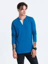 Ombre Clothing Henley Tricou