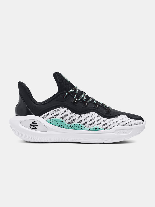 Under Armour Curry 11 Teniși Alb
