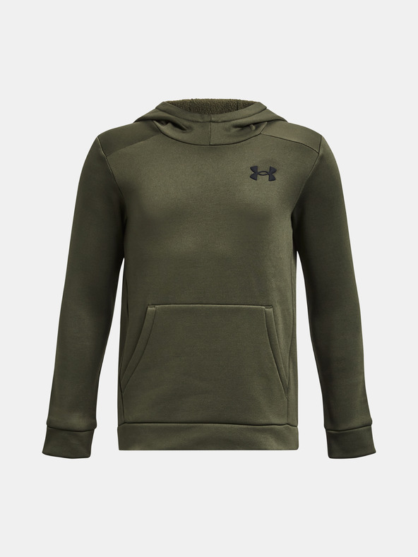 Under Armour Hanorac băieți Under Armour UA Armour Fleece Graphic HD