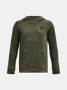 Under Armour Hanorac băieți Under Armour UA Armour Fleece Graphic HD