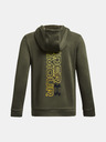 Under Armour Hanorac băieți Under Armour UA Armour Fleece Graphic HD