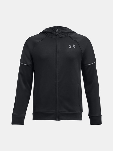 Under Armour Boys' sweatshirt Under Armour UA AF Storm FZ Hoodie