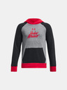 Under Armour Boys' Sweatshirt Under Armour UA Rival Fleece Script CB HD