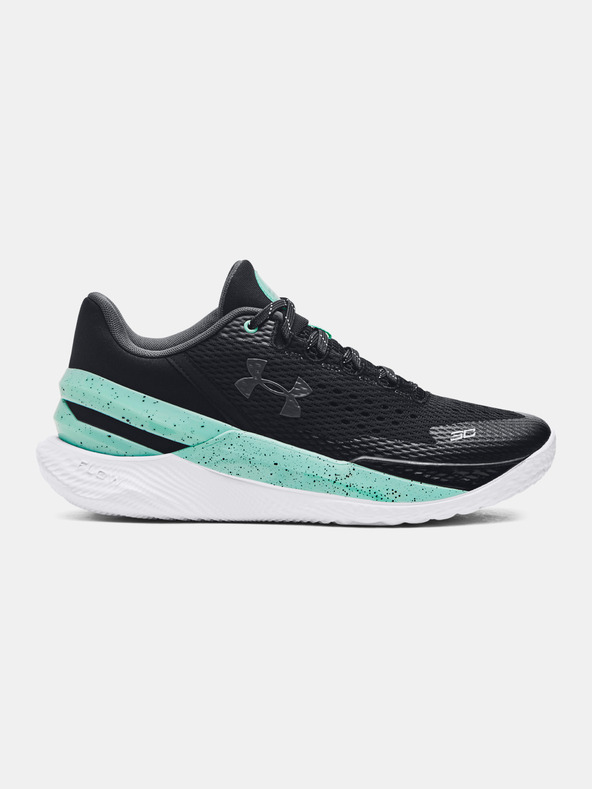 Under Armour Curry 2 Low Flotro Teniși Negru