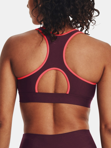 Under Armour UA HG Armour Mid Padless Sport Sutien