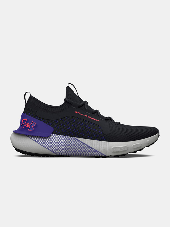 Under Armour UA HOVR™ Phantom 3 SE Teniși Negru