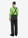 Kilpi Pantaloni de schi negri Kilpi Lazzaro pentru bărbați