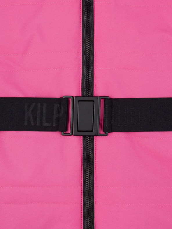 Kilpi Jachetă de schi de iarnă pentru femei, roz Kilpi Carrie